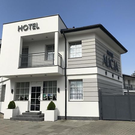 Hotel Alicja Lodź Bagian luar foto