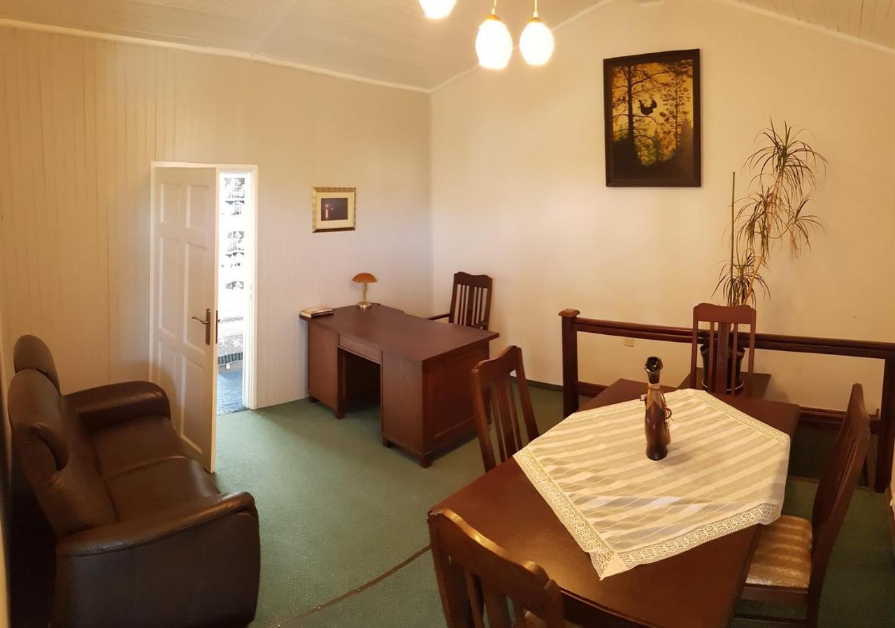Hotel Alicja Lodź Bagian luar foto
